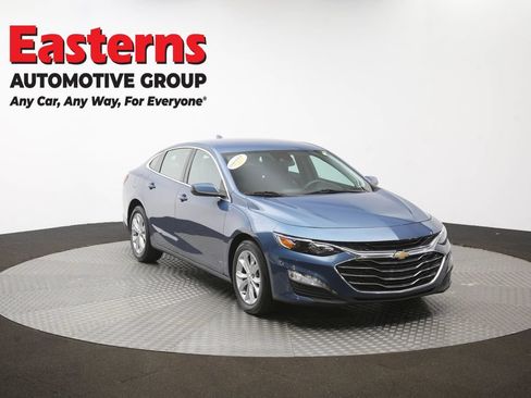 Used 2024 Chevrolet Malibu LT FWD image 49