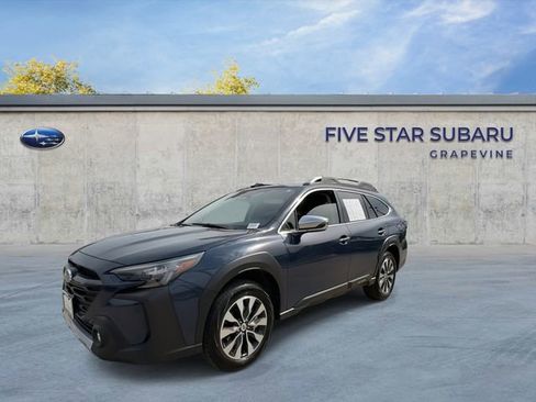 Certified 2025 Subaru Outback Touring image 4