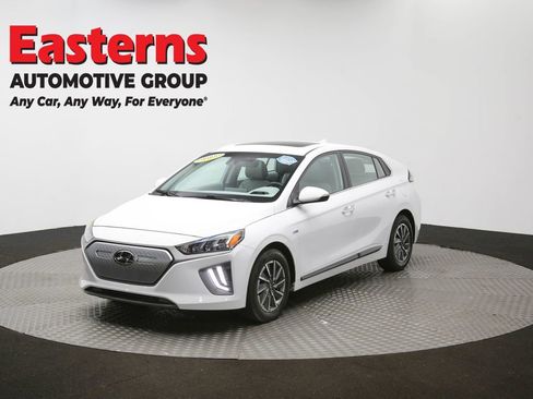 Used 2020 Hyundai Ioniq Limited image 95