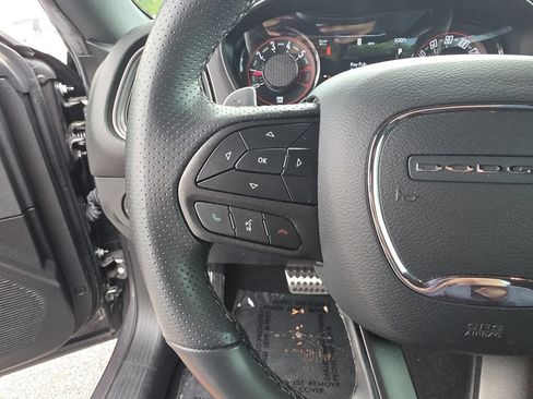 Used 2023 Dodge Challenger R/T w/ Blacktop Package RWD image 24