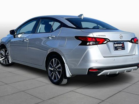 Used 2024 Nissan Versa SV w/ Trunk Package image 12