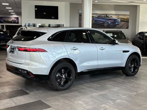 Used 2021 Jaguar F-PACE S image 3
