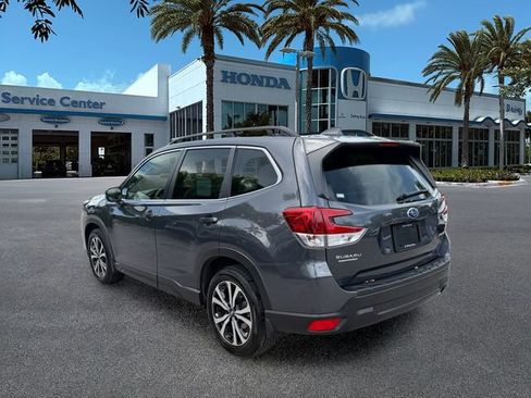 Used 2023 Subaru Forester Limited AWD/4WD image 6