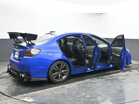 Used 2017 Subaru WRX Limited w/ Popular Package #1 image 52