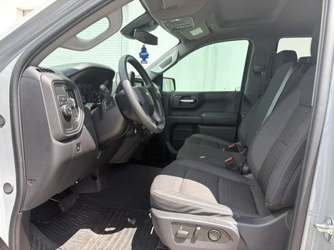 Used 2024 Chevrolet Silverado 1500 Custom RWD image 13