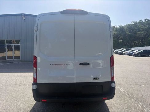 Used 2023 Ford Transit 250 Medium Roof RWD image 8