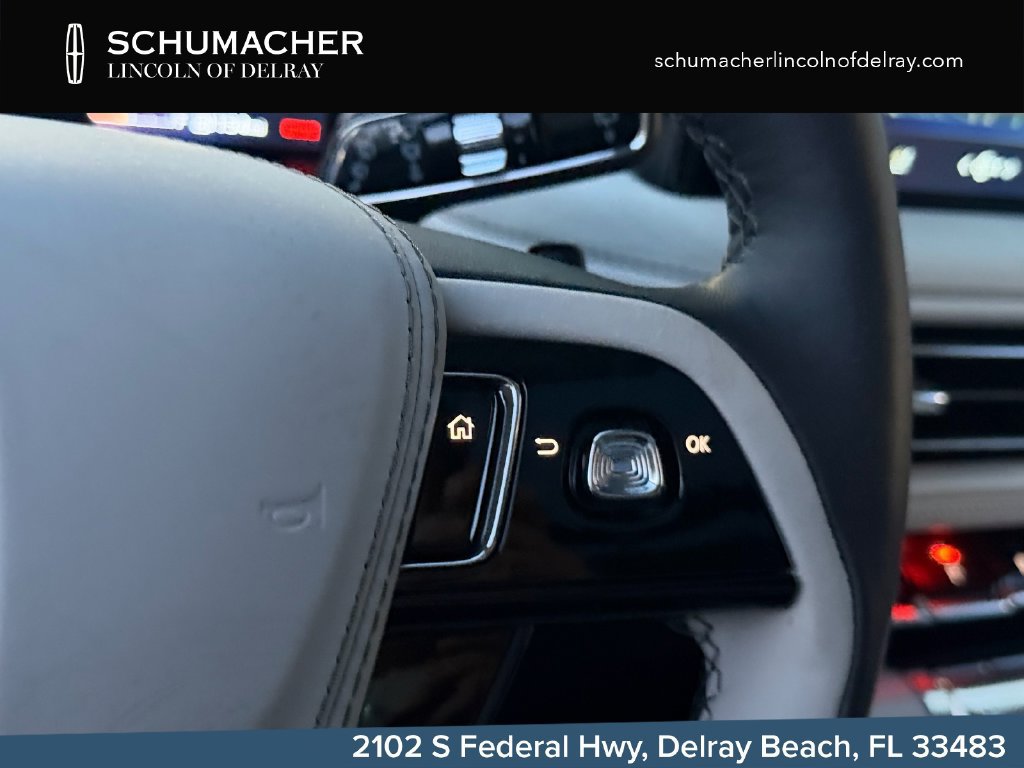 New 2027 Lincoln Aviator Reserve w/ Illumination Package RWD image 22
