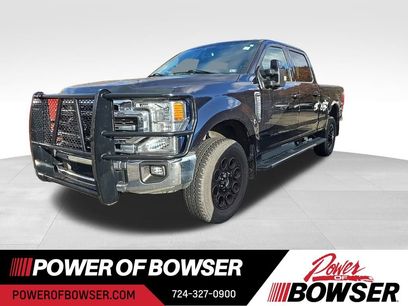 Used 2021 Ford F250 Lariat w/ Lariat Value Package