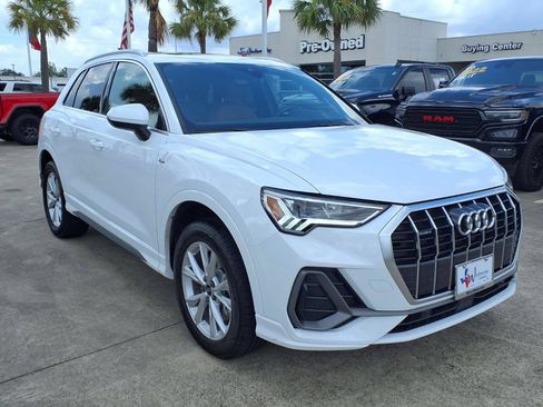 Used 2025 Audi Q3 2.0T Premium AWD/4WD image 3