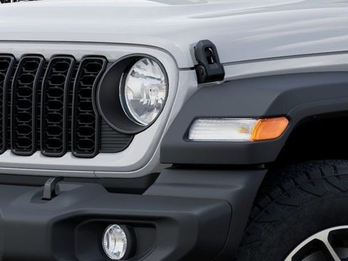 New 2025 Jeep Wrangler Sport S image 10