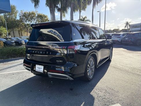 Used 2025 INFINITI QX80 Luxe image 2