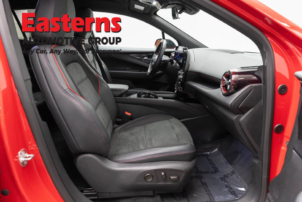 Used 2024 Chevrolet Blazer EV RS AWD/4WD image 25