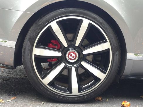 Used 2016 Bentley Continental GT V8 S image 45