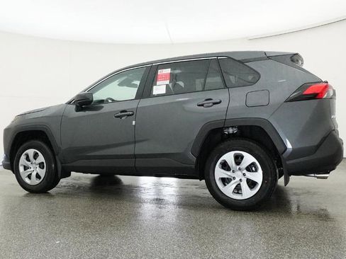 New 2025 Toyota RAV4 LE image 12