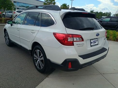 Used 2019 Subaru Outback 2.5i Limited w/ Popular Package #2 AWD/4WD image 7