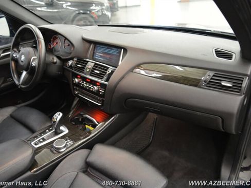Used 2017 BMW X3 xDrive28i w/ Premium Package image 18
