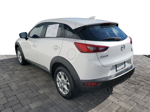 Used 2019 MAZDA CX-3 Sport image 4
