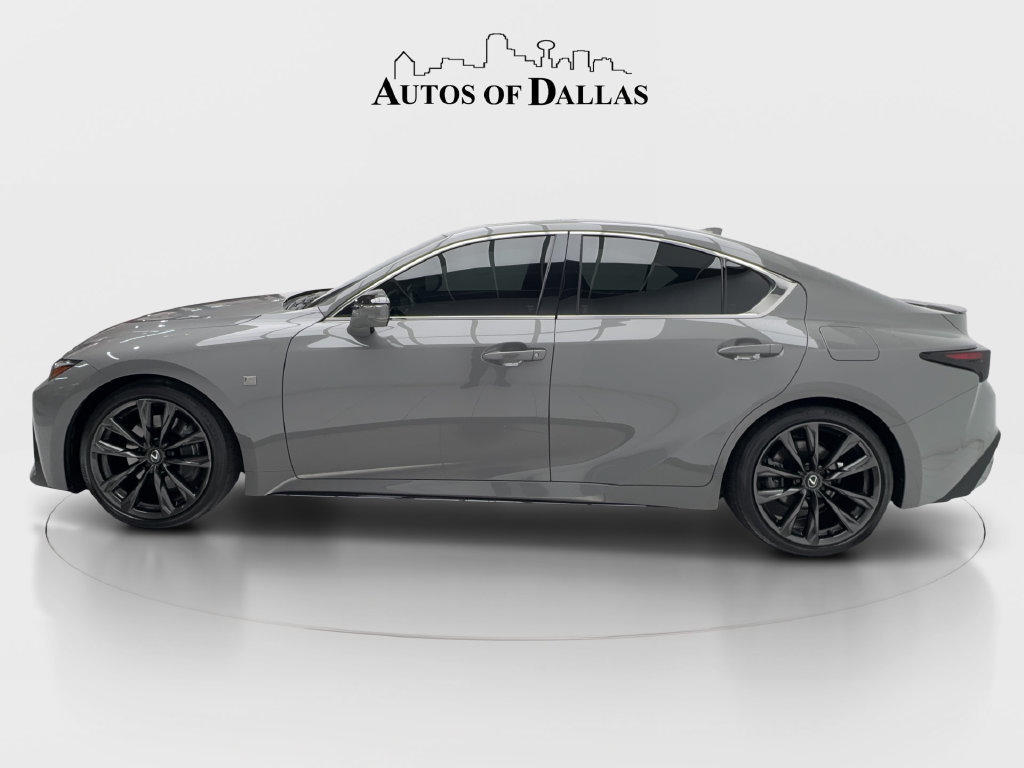 Used 2024 Lexus IS 350 F Sport RWD image 6