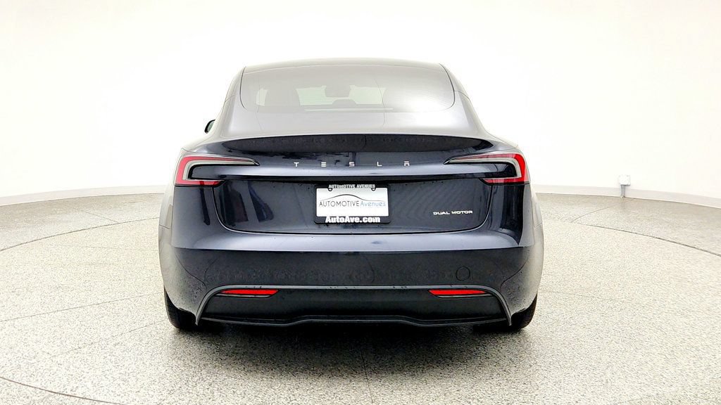 Used 2025 Tesla Model 3 Long Range AWD/4WD image 6