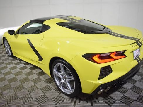 Used 2020 Chevrolet Corvette Stingray Coupe image 6