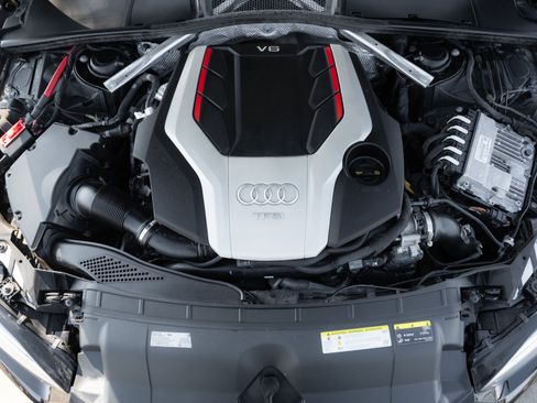 Used 2018 Audi S5 Prestige w/ S Sport Package image 36