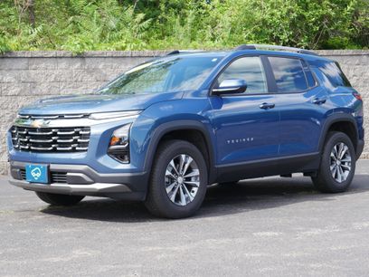 Certified 2025 Chevrolet Equinox LT w/ Convenience Package II