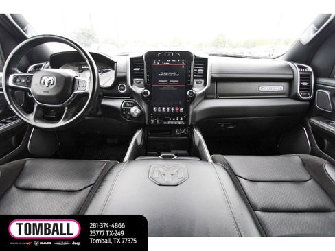 Used 2021 RAM 1500 Laramie AWD/4WD image 10