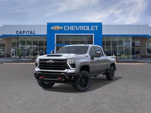 New 2026 Chevrolet Silverado 2500 LT w/ Trail Boss Package AWD/4WD image 8
