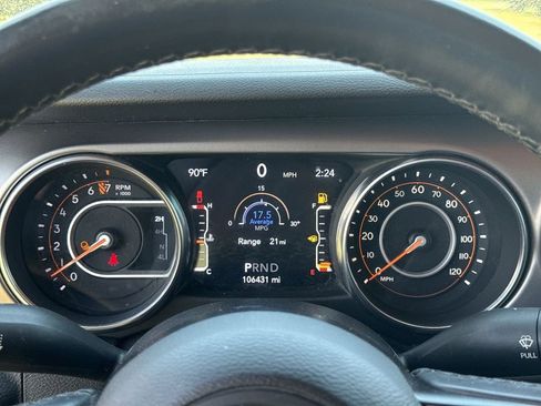 Used 2020 Jeep Gladiator Sport w/ Quick Order Package 24S AWD/4WD image 24