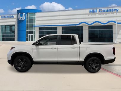New 2026 Honda Ridgeline TrailSport