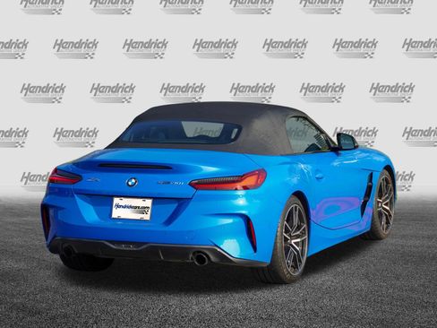Used 2022 BMW Z4 sDrive30i w/ Dynamic Handling Package RWD image 8