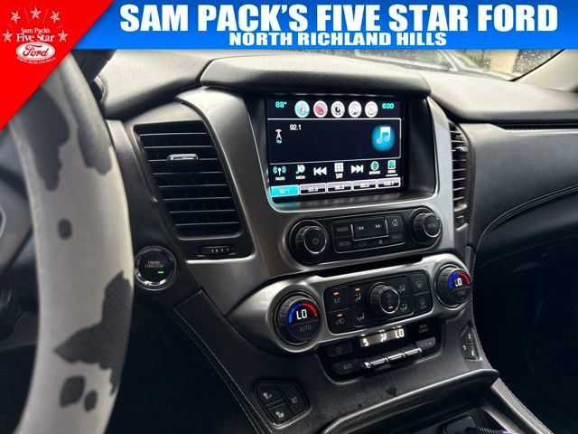 Used 2016 Chevrolet Suburban LTZ RWD image 7