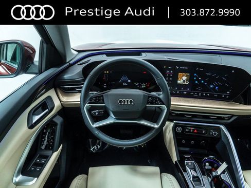 New 2025 Audi Q5 Prestige image 14