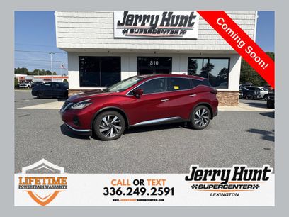 Used 2024 Nissan Murano SL
