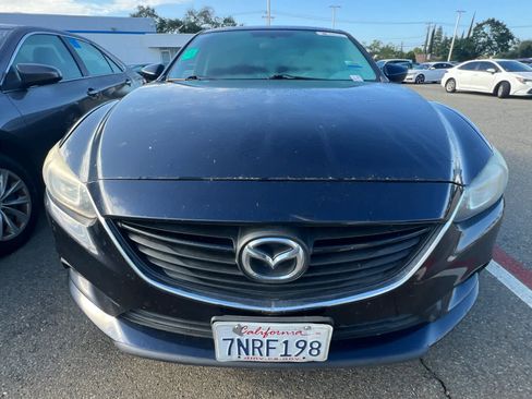 Used 2016 MAZDA MAZDA6 Touring FWD image 2