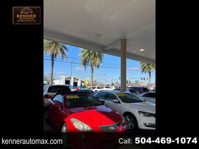 Used 2007 Toyota Solara SLE