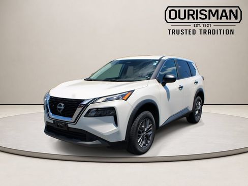Used 2023 Nissan Rogue S AWD/4WD image 5