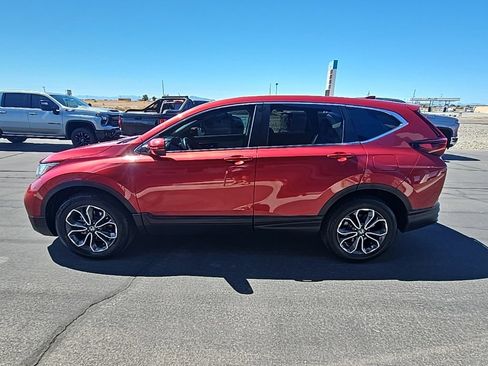 Used 2021 Honda CR-V EX-L image 6