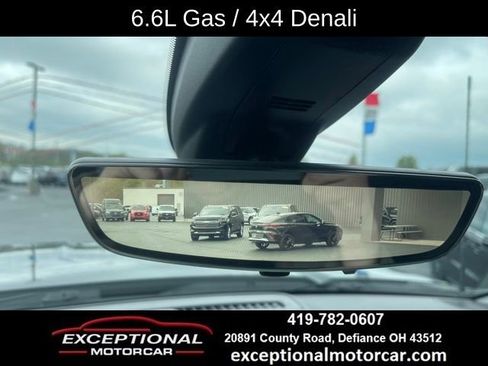 Used 2022 GMC Sierra 2500 Denali w/ Denali Ultimate Package AWD/4WD image 23