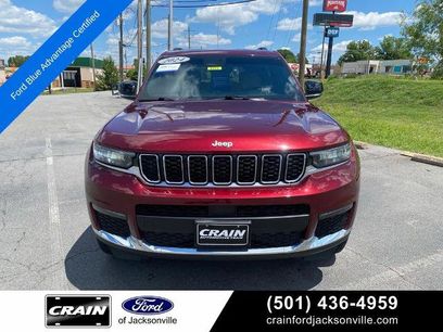 Used 2024 Jeep Grand Cherokee L Limited