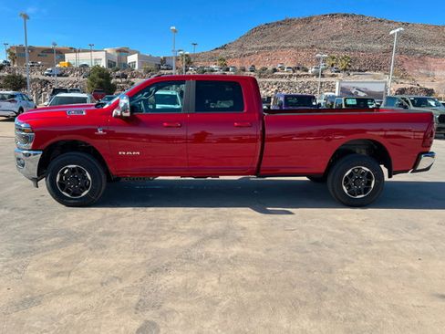 New 2026 RAM 3500 Laramie AWD/4WD image 2