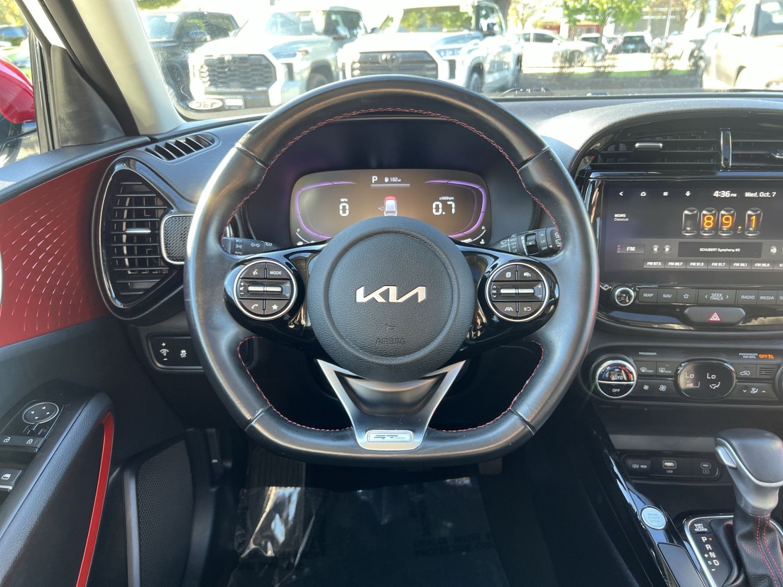 Used 2023 Kia Soul GT-Line FWD image 15