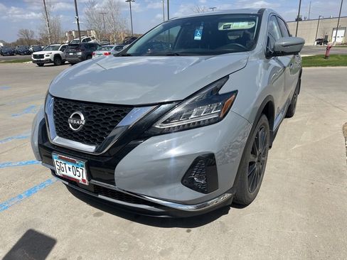 Used 2023 Nissan Murano SL w/ SL Moonroof Package AWD/4WD image 6