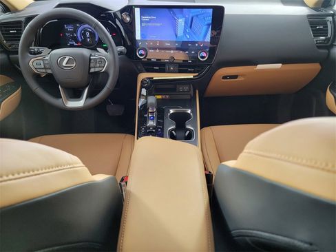New 2026 Lexus NX 350h AWD w/ Premium Package image 21