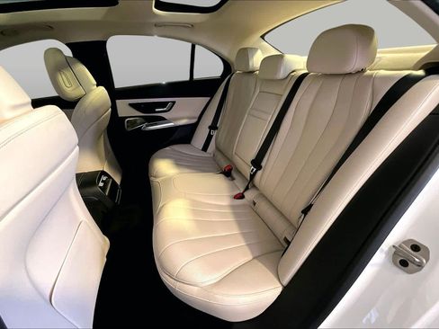 Certified 2026 Mercedes-Benz E 350 4MATIC Sedan image 21