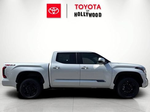 New 2026 Toyota Tundra Platinum AWD/4WD image 3