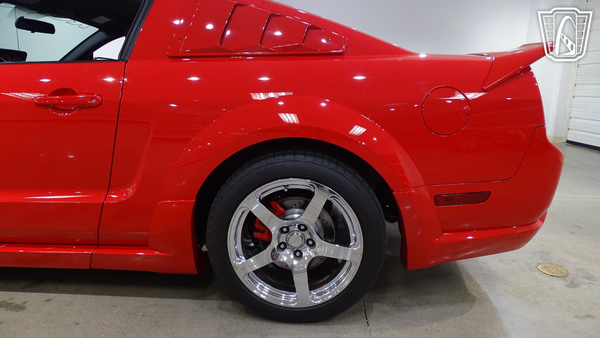 Used 2007 Ford Mustang GT RWD image 31