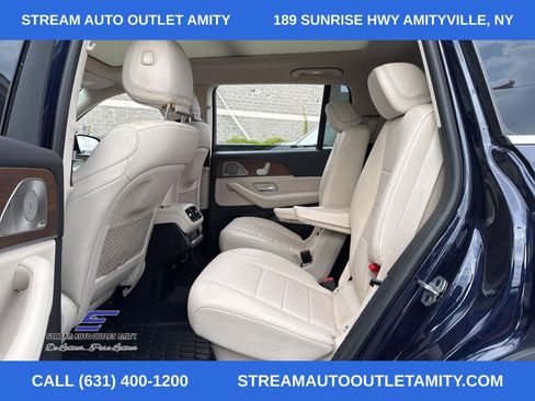 Used 2022 Mercedes-Benz GLS 450 4MATIC image 37