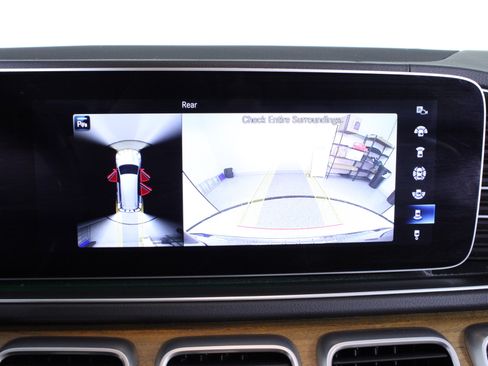 Used 2022 Mercedes-Benz GLS 450 GLS 450 image 30