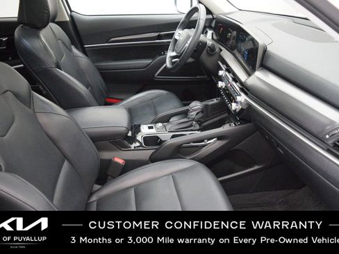 Certified 2023 Kia Telluride S w/ S Sunroof Package image 16